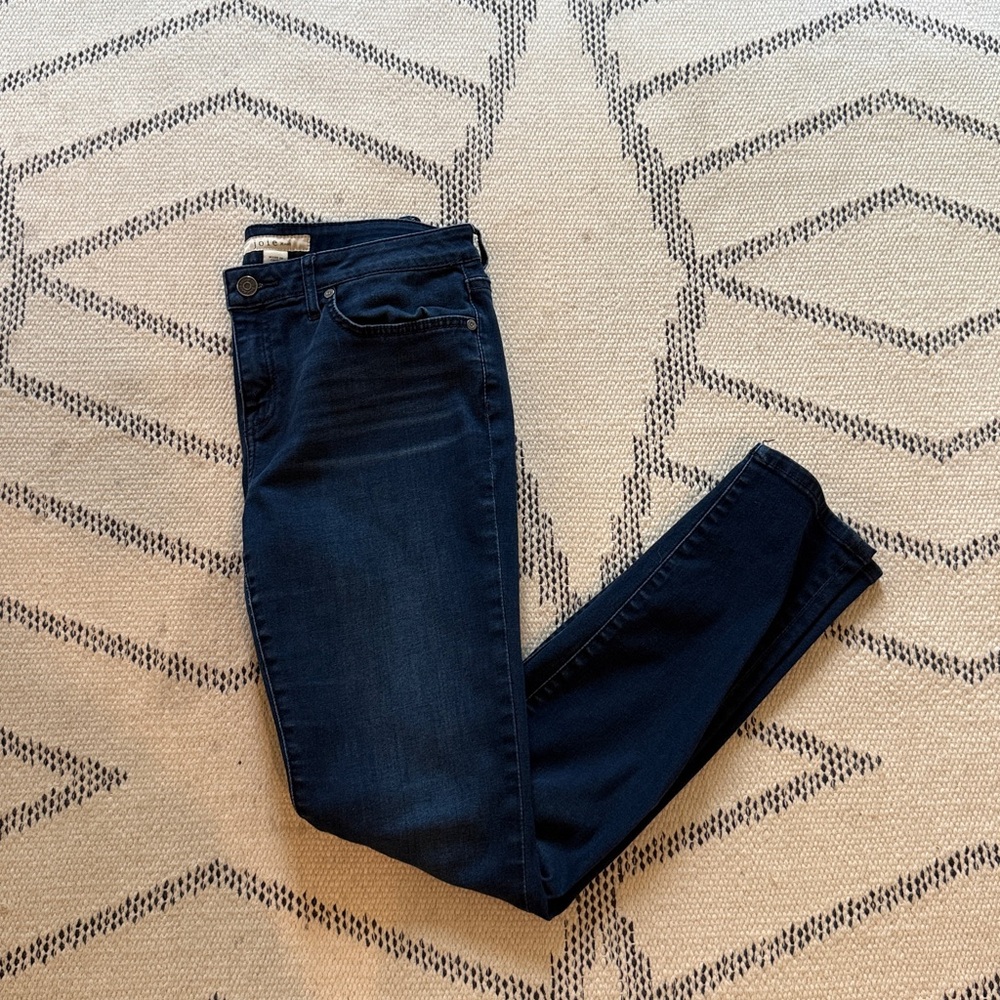 Joie Jeans Womens 29 mid-rise skinny